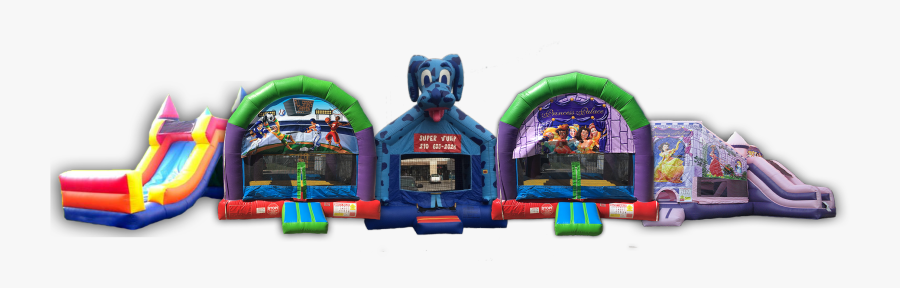 Inflatable, Transparent Clipart