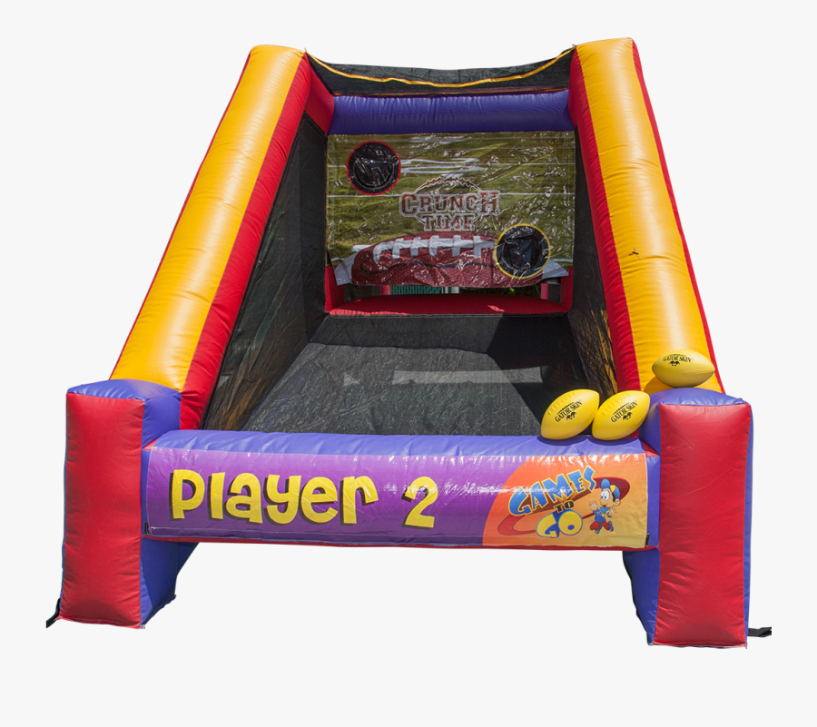 Carnival Game Rentals Cape Cod And Plymouth Ma - Inflatable, Transparent Clipart