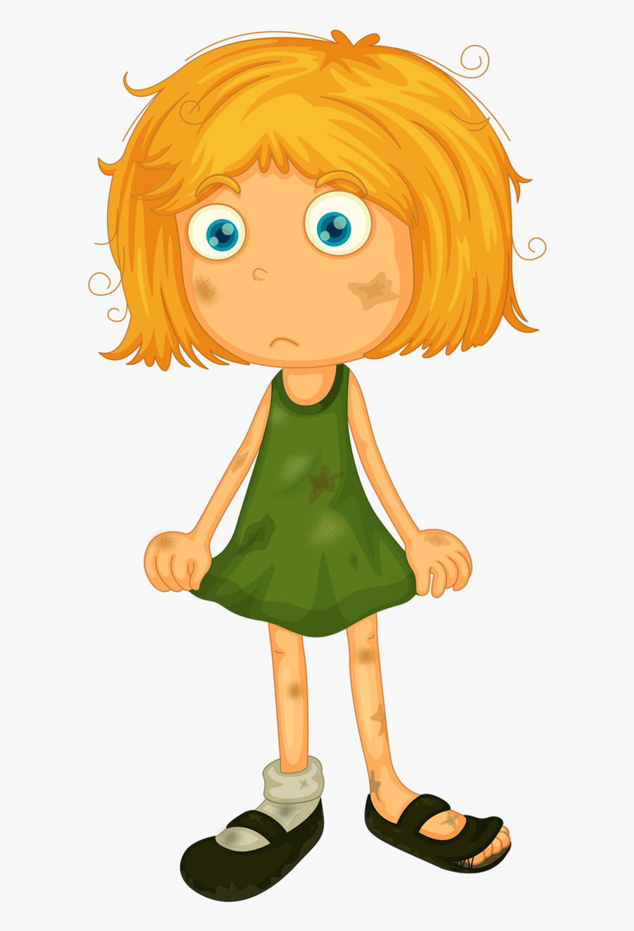 Bacteria On Body Clipart, Transparent Clipart