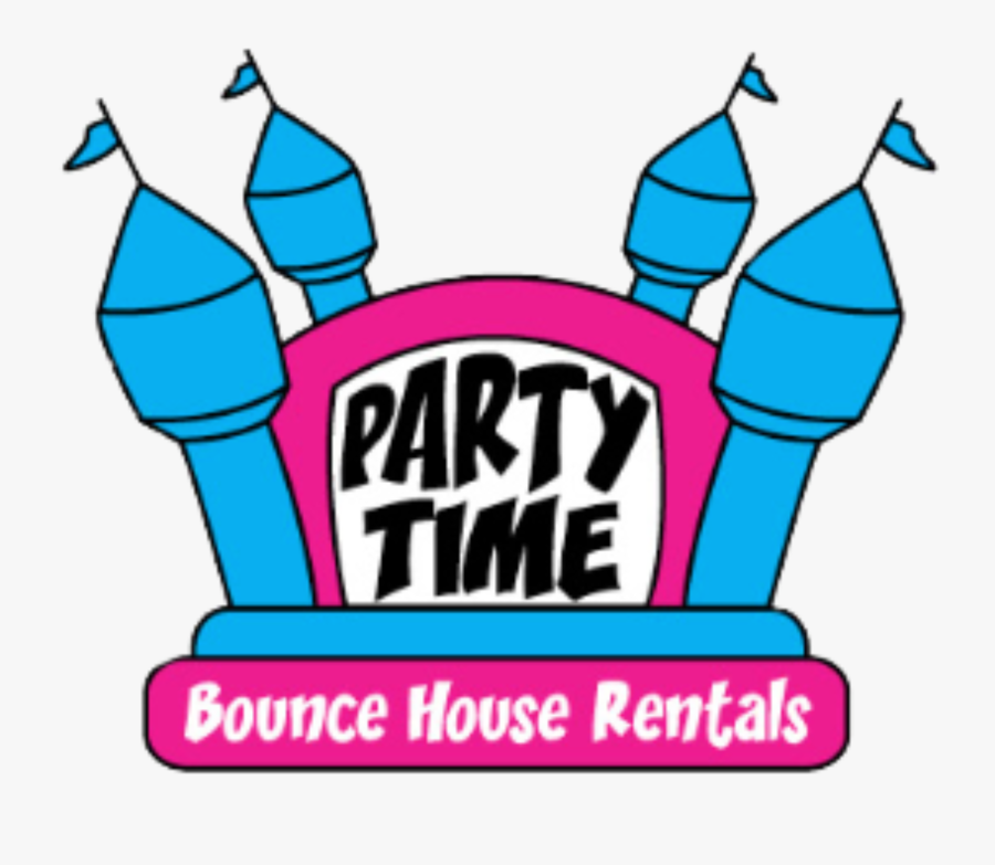 Png Royalty Free Bounce Clipart Moon Bounce - Bounce House , Free