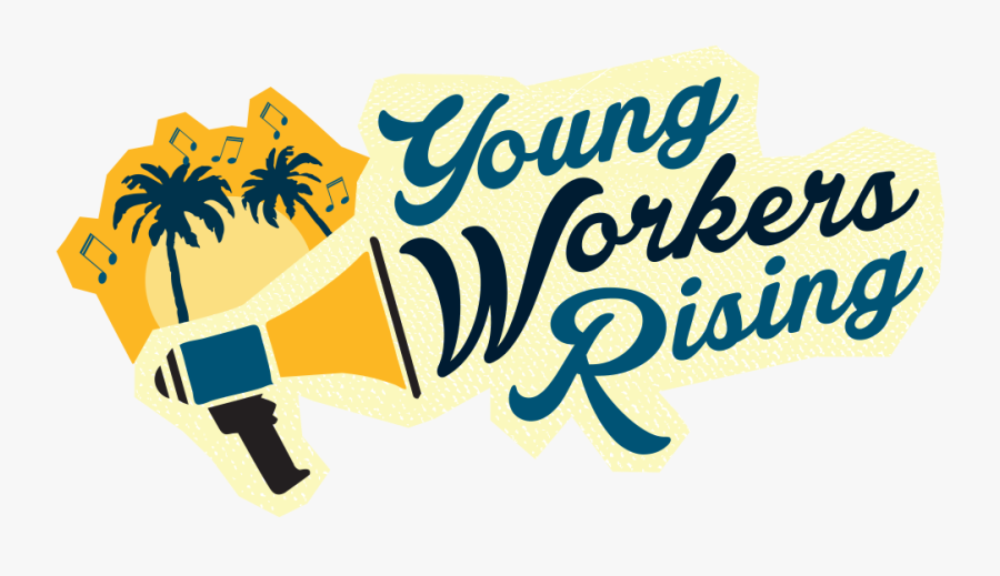 Young Workers Rising - Spieler, Transparent Clipart