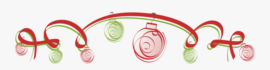 Picture Freeuse Tree Of Lights - Christmas Page Divider Clipart, Transparent Clipart