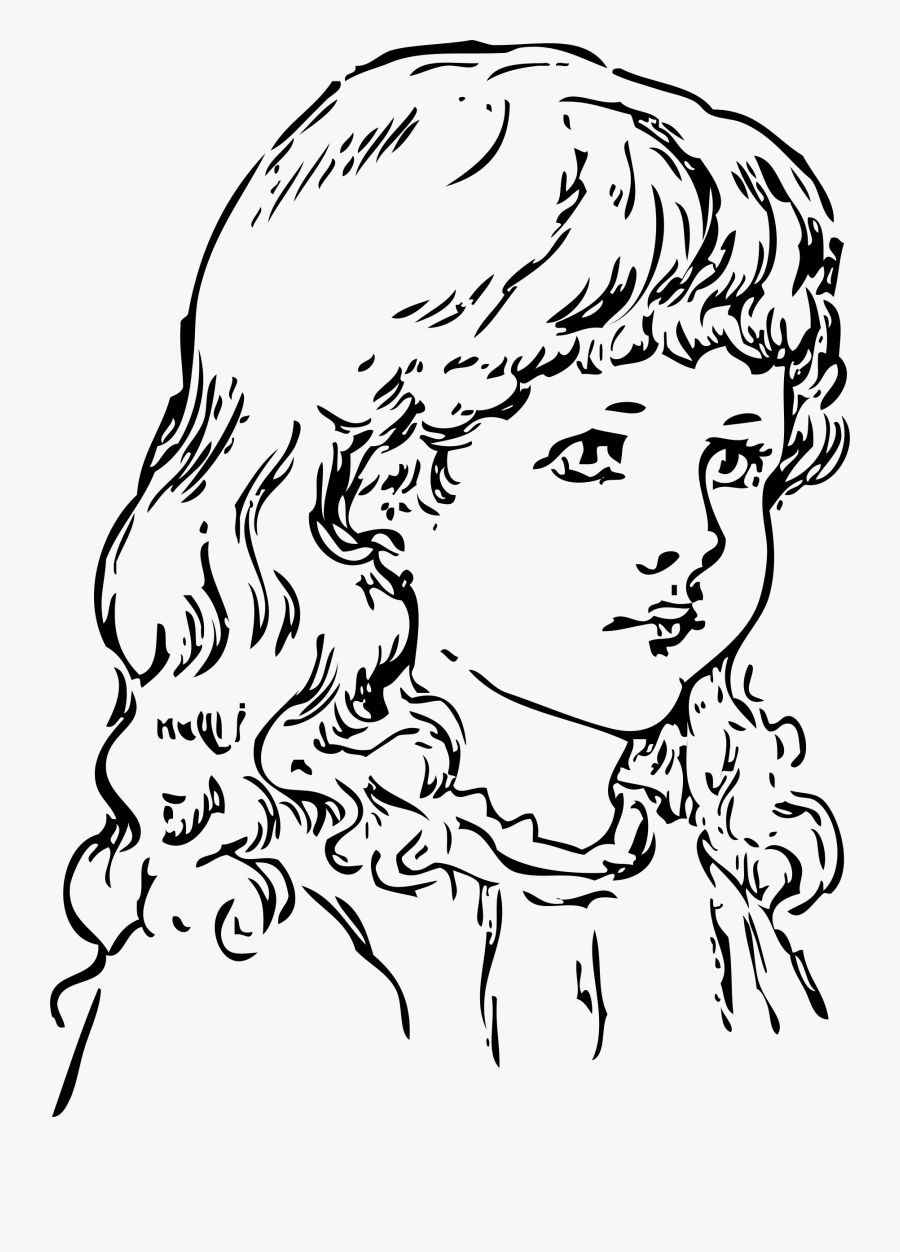 A Little Girl Clip Arts - Quote So Much To Do So Little Time, Transparent Clipart