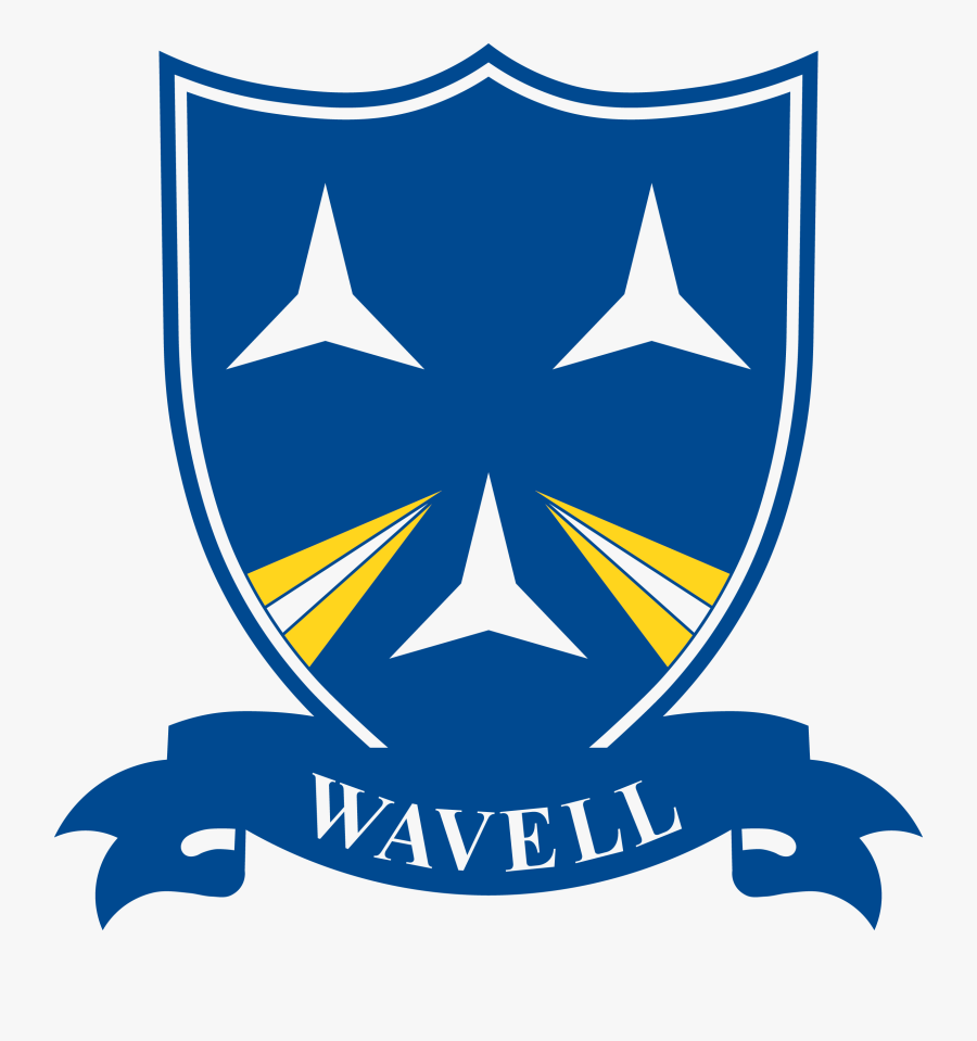 Wavell School Logo, Transparent Clipart
