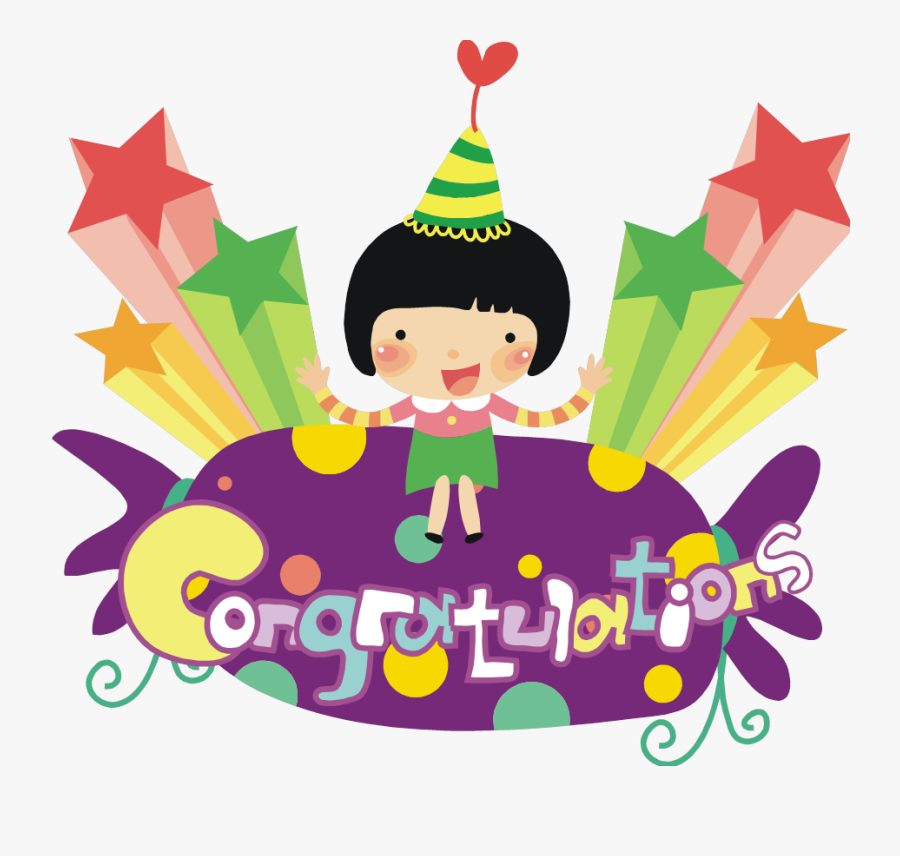 Wish You Congratulation - Definition Of Positive Stress, Transparent Clipart