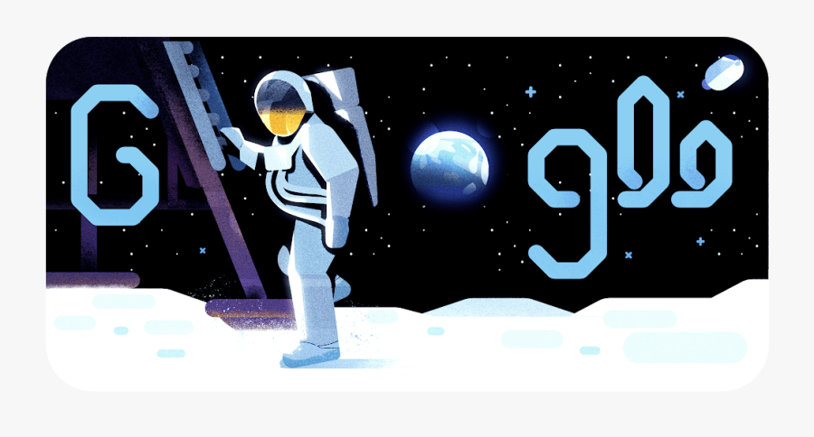 50th Anniversary Of The Moon Landing, Transparent Clipart