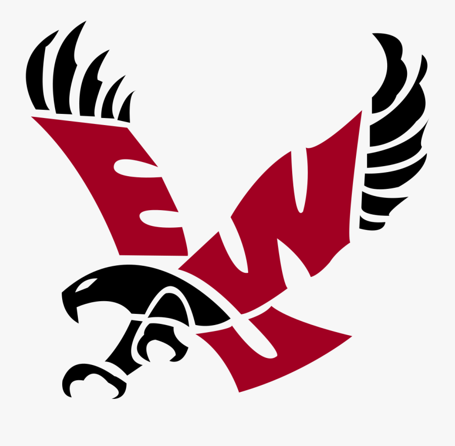 Eastern Washington Eagles, Transparent Clipart
