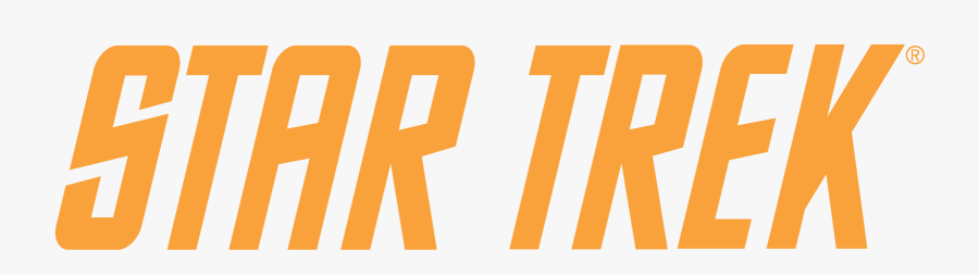 Star Trek Logo Png, Transparent Clipart