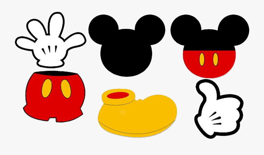 Mickey Mouse Minnie Free Download Png Hd Clipart, Transparent Clipart