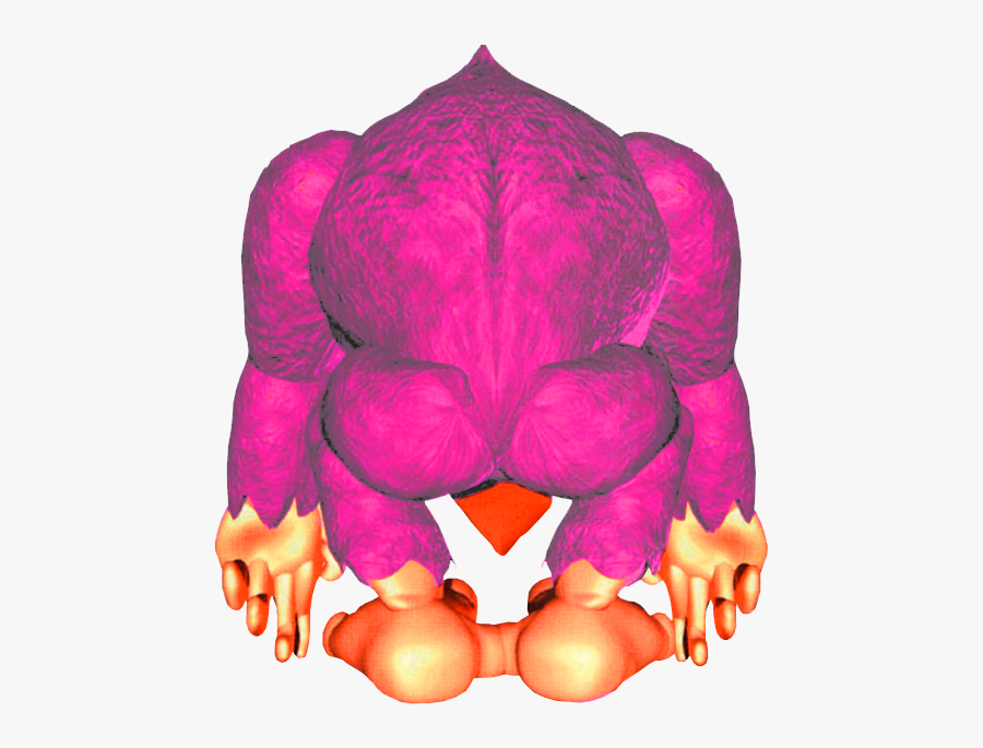 Donkey Kong Country Render, Transparent Clipart