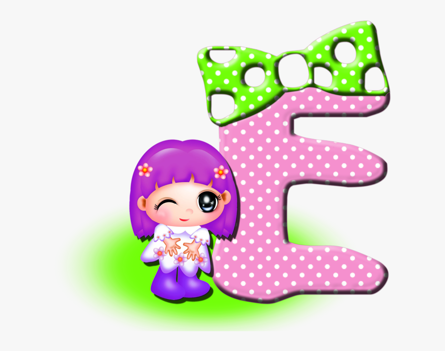 Ꭿϧc ‿✿⁀ Art Girl, Monogram, Little Girls, Clip, Transparent Clipart