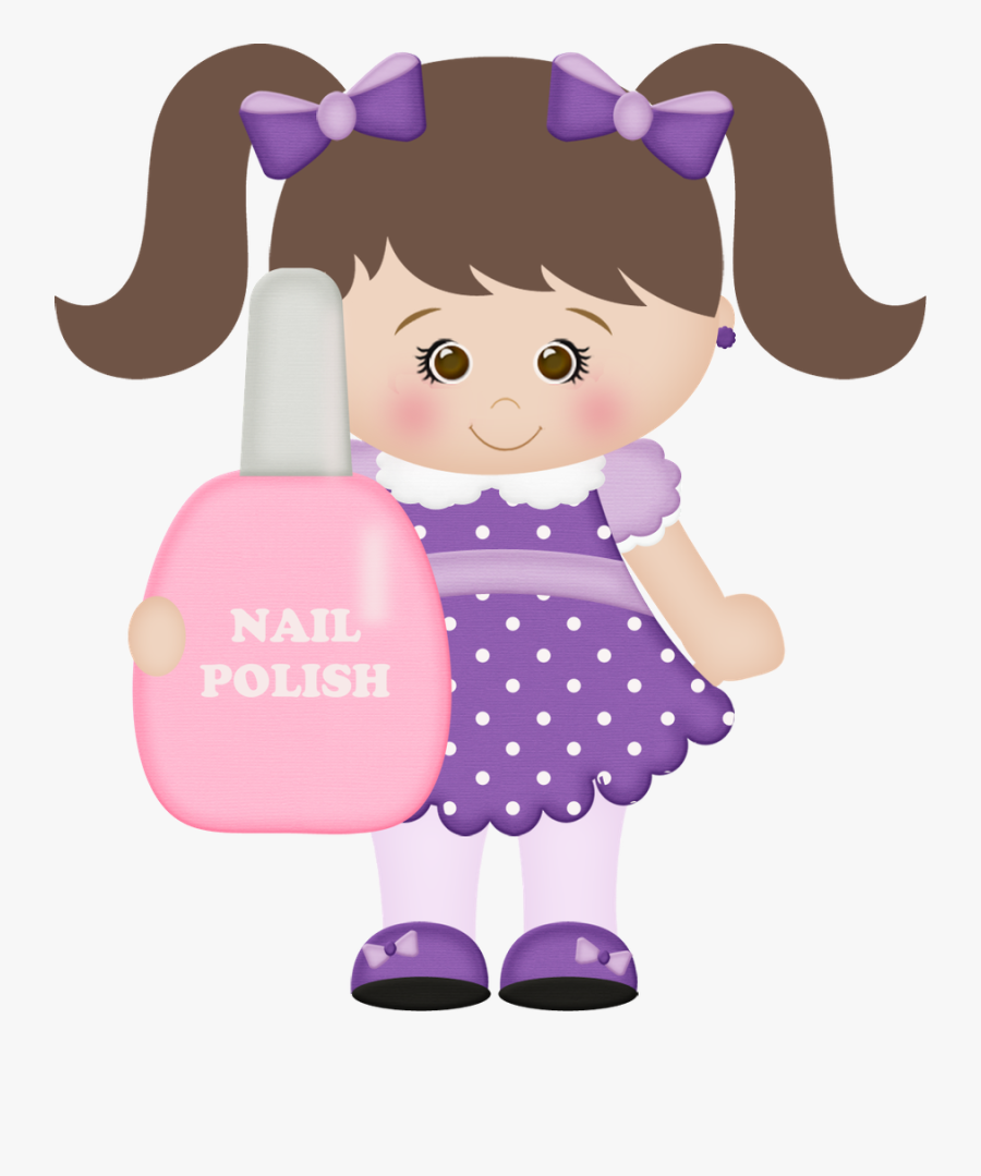 Minus Little Girl, Transparent Clipart