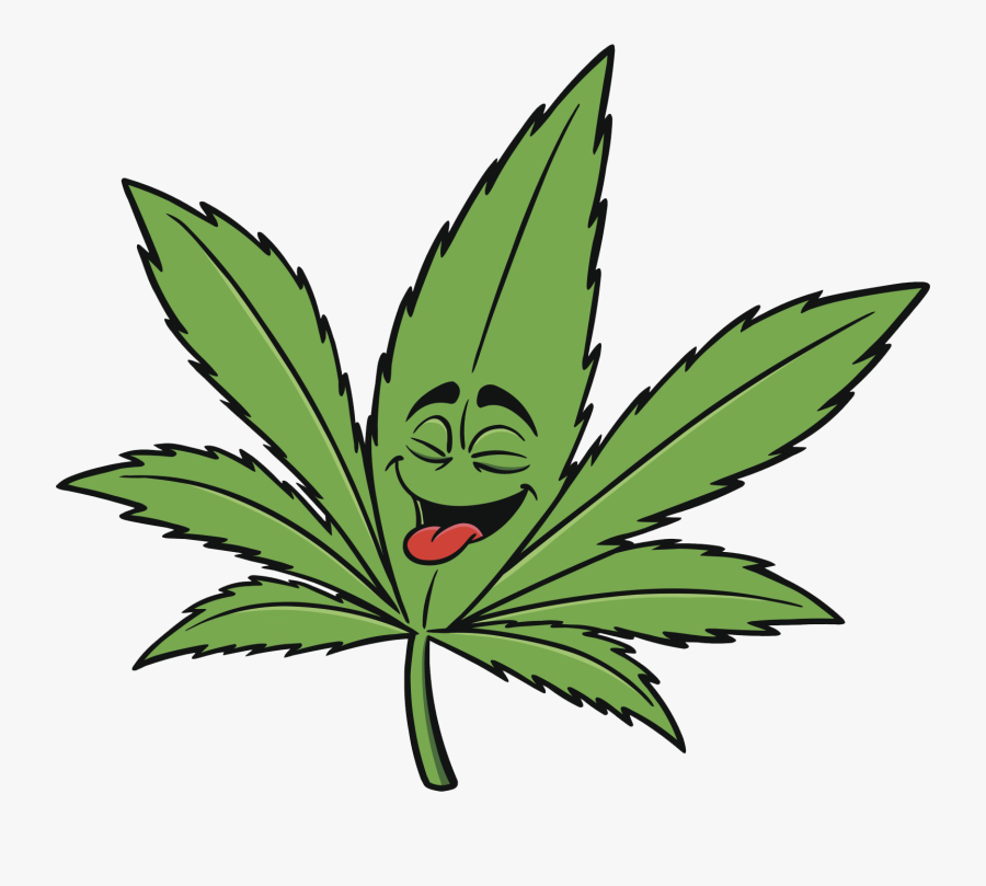 Marijuana Clipart, Transparent Clipart