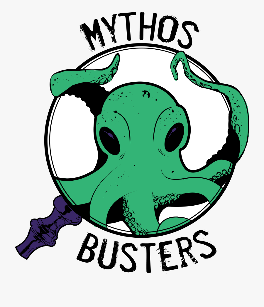 Mythos Busters Ep, Transparent Clipart