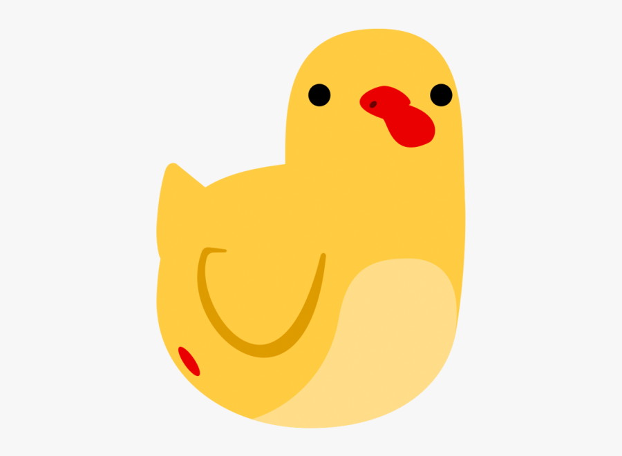 Quack Butt Is A Rather Flatulent Endless Runner, Coming - Cartoon, Transparent Clipart