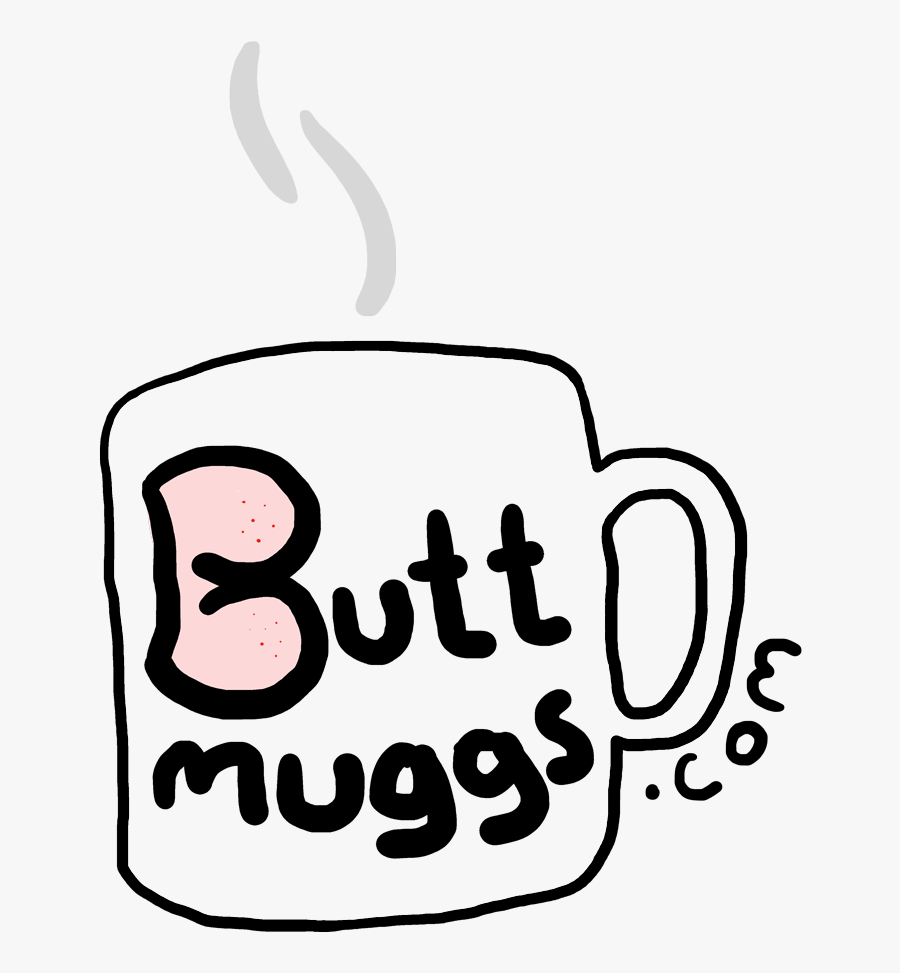 Buttmugs, Transparent Clipart