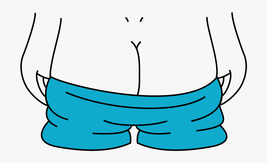 Ass - Talk To My Ass, Transparent Clipart