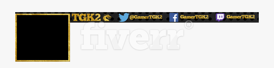 Clip Art Youtube And An Avatar, Transparent Clipart