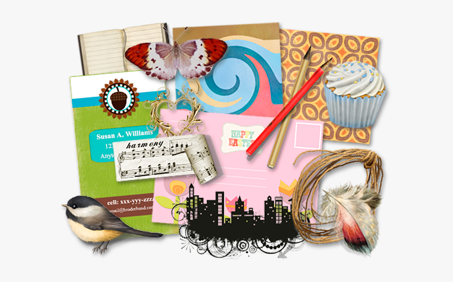 Greeting Card, Transparent Clipart