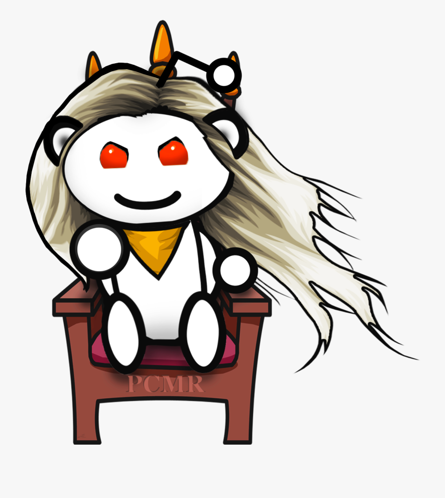 High Qualitygaben Called Upon Me To Create Us A New - Pcmasterrace Snoo, Transparent Clipart