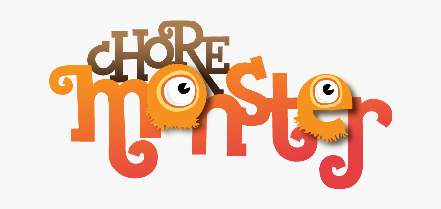 Chore Clipart Create In Me - Choremonster App, Transparent Clipart
