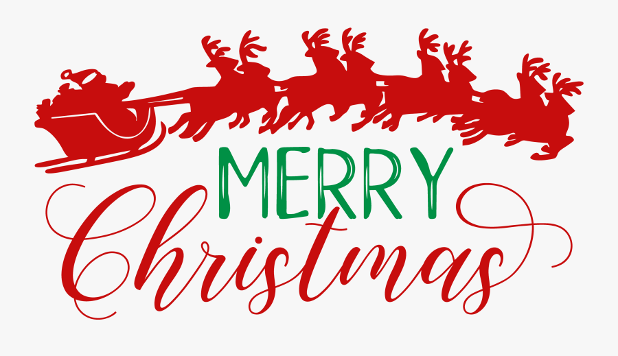 Transparent Cow Silhouette Png - Twas The Night Before Christmas Black