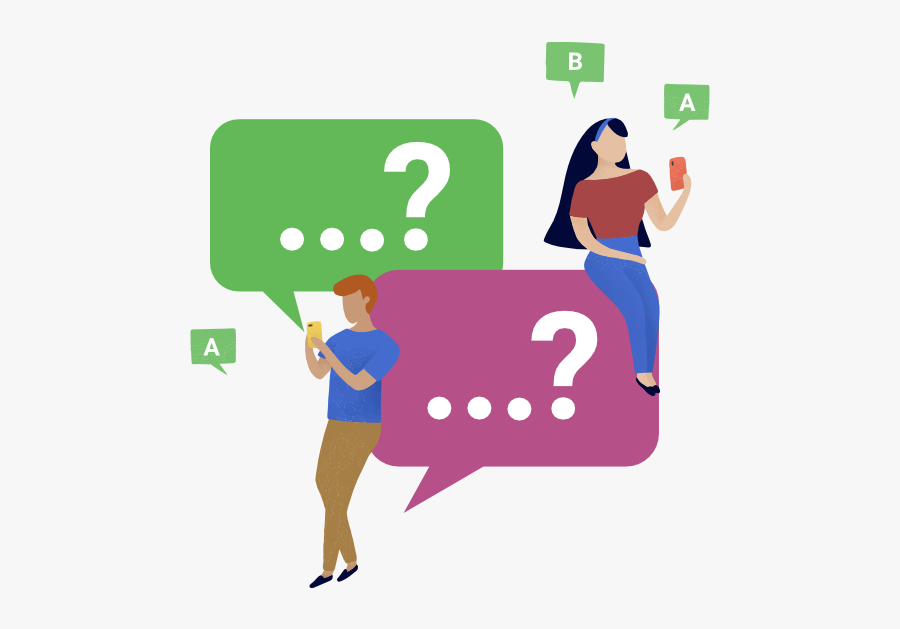 Online Quiz Maker - Test Each Other Clipart, Transparent Clipart