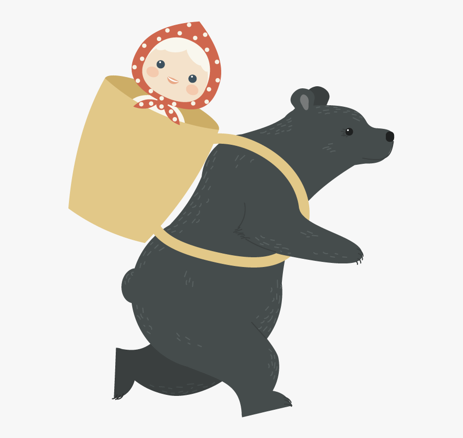 Transparent Don"t Feed The Bears Clipart - Illustration, Transparent Clipart