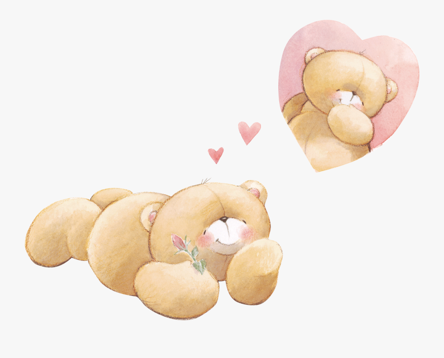 Forever Friends, Transparent Clipart