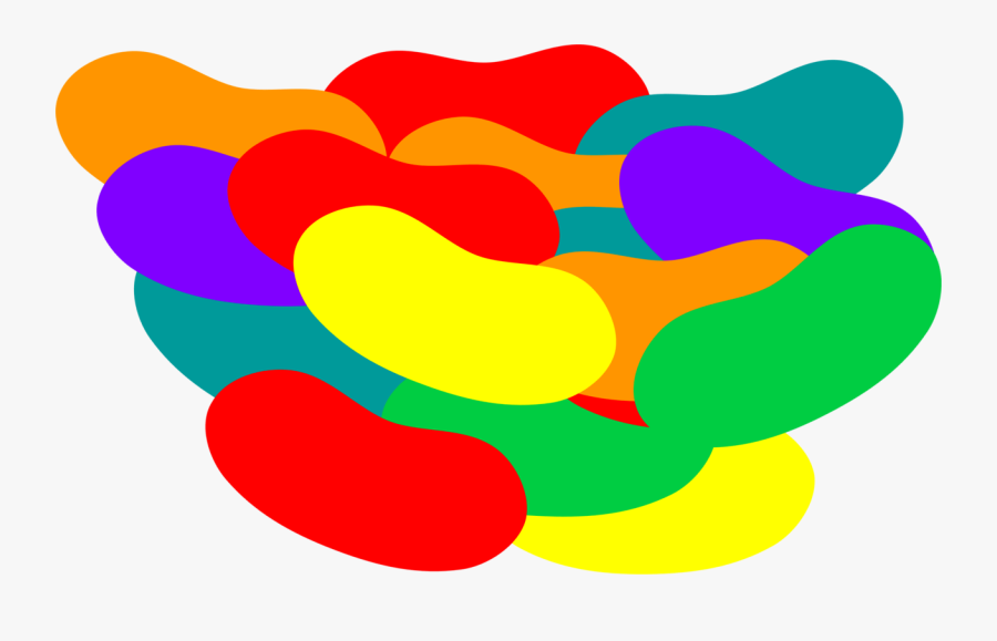 Thumb Image - Jelly Beans Clipart Png, Transparent Clipart