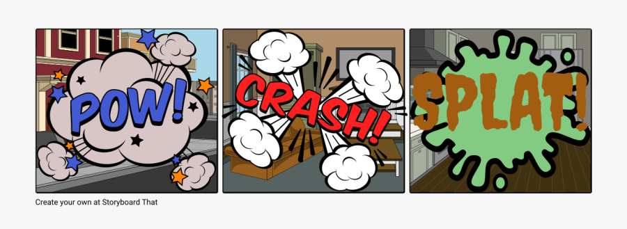 Comic"
 Title="comic"
 Style="max-width - Comic Storyboard, Transparent Clipart