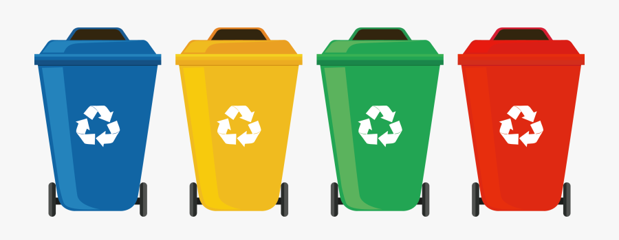 Garbage Clipart Wastebin, Transparent Clipart