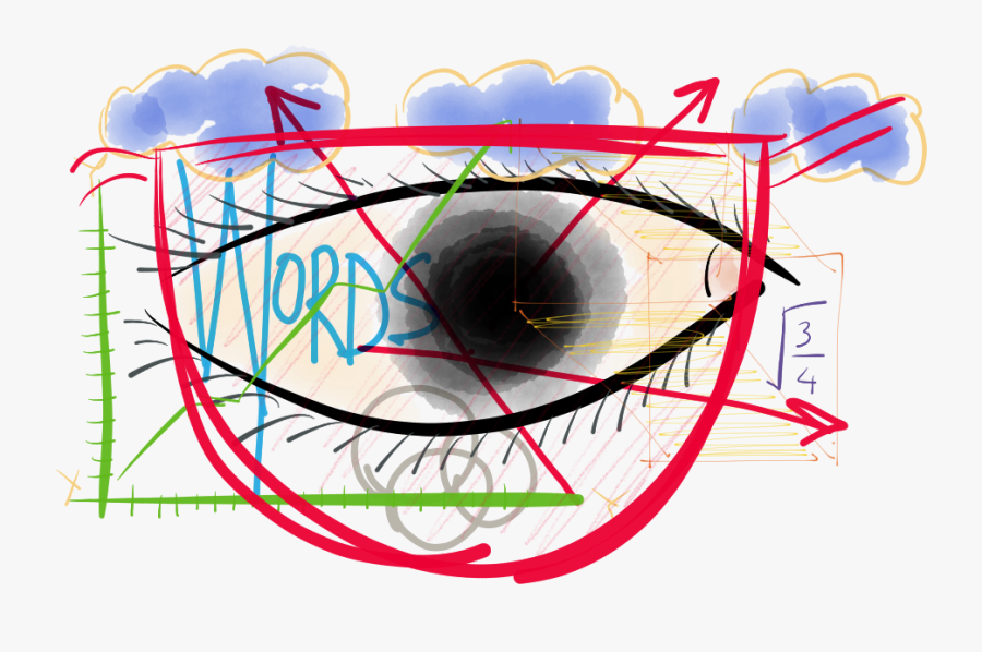 There Are Times When Specky Suddenly Asks, "what Are - Circle, Transparent Clipart