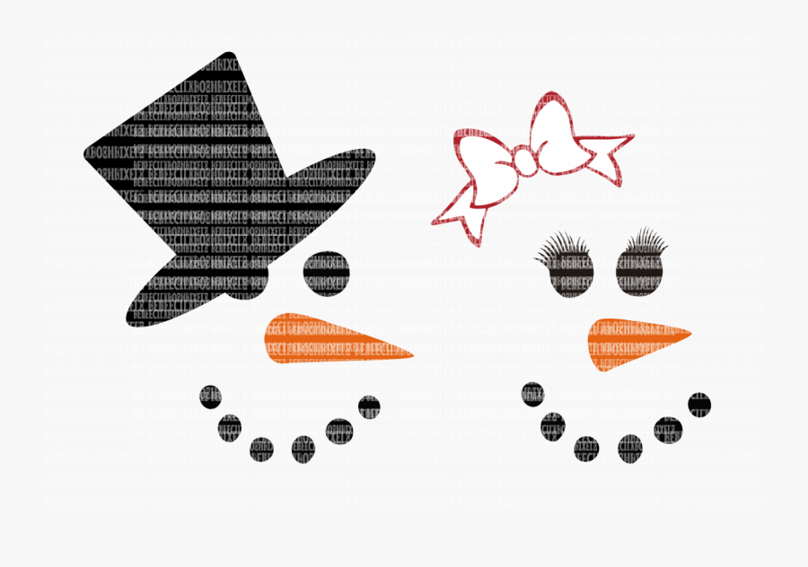 Clip Art Silhouette Design Space - Christmas Svg, Transparent Clipart