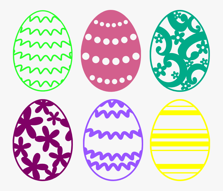 Easter Egg Svg Free, Transparent Clipart