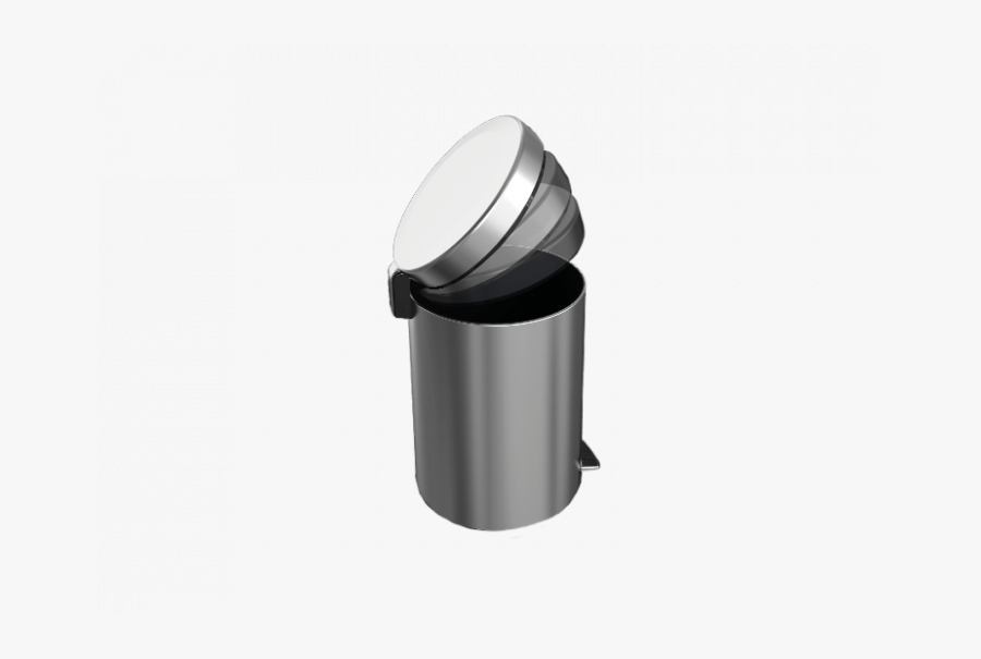 Transparent Open Trash Can Png - Coffee Grinder, Transparent Clipart