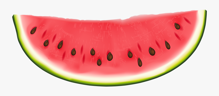 Watermelon Clipart Free Clip Art Image - Watercolor Watermelon Clipart Png, Transparent Clipart