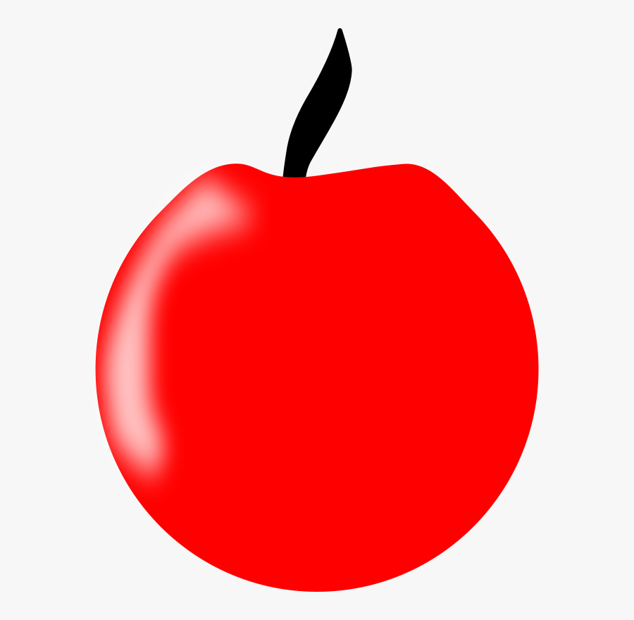 Another Apple - Clip Art, Transparent Clipart