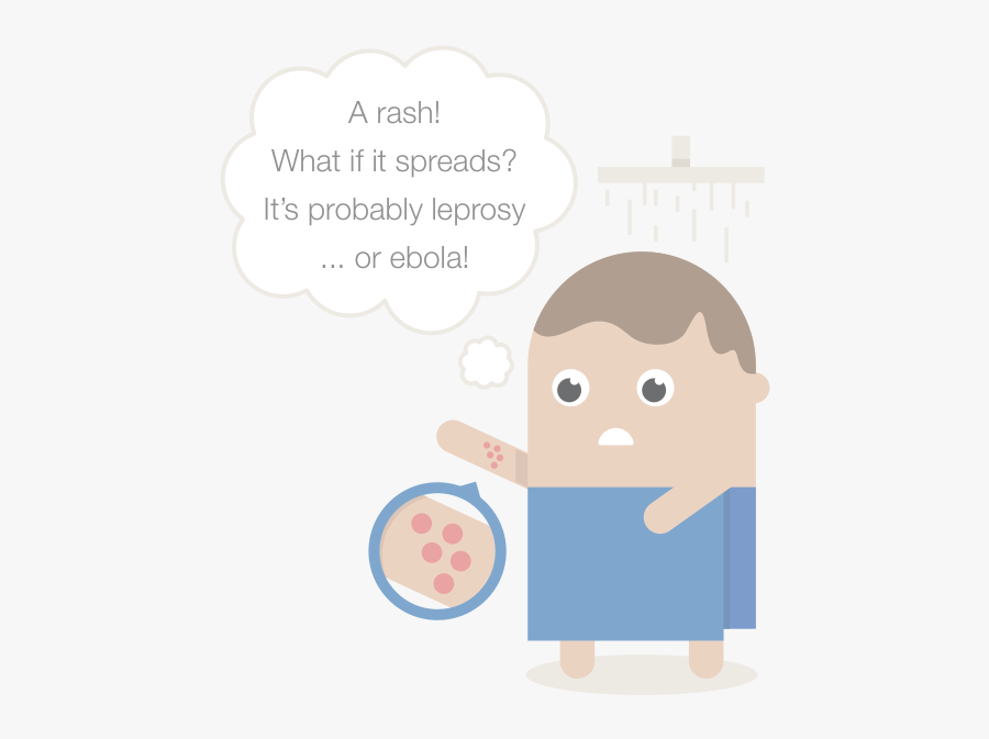 Correcting Errors In Thinking, Transparent Clipart