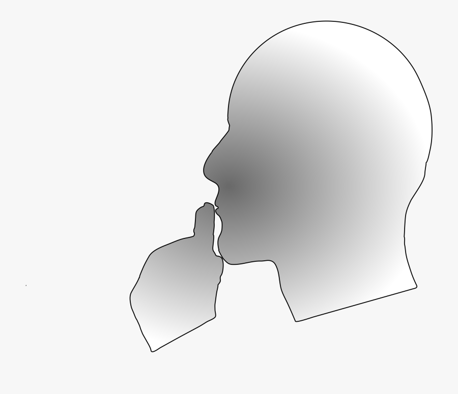 Deep Thinking Jpg, Transparent Clipart