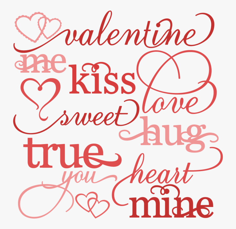 Calligraphy, Transparent Clipart