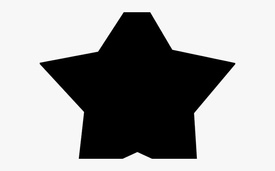 Transparent Star Round Png, Transparent Clipart