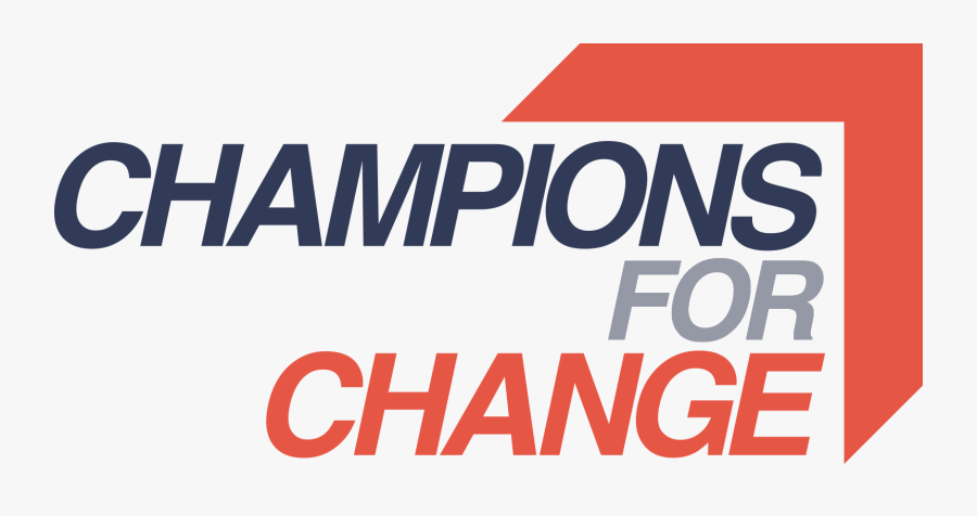 Champions For Change Cnn, Transparent Clipart