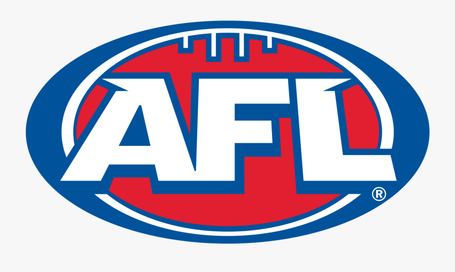 Australian Football League Commission Approves Afl - Australian Football League Logo, Transparent Clipart