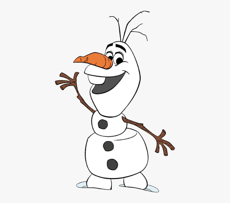 Olaf Pictures To Print Clipart Falling Apart For Free - Free Olaf, Transparent Clipart