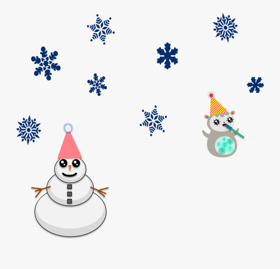 Transparent 5 Minute Timer Clipart - Transparent Snow Falling Clipart, Transparent Clipart