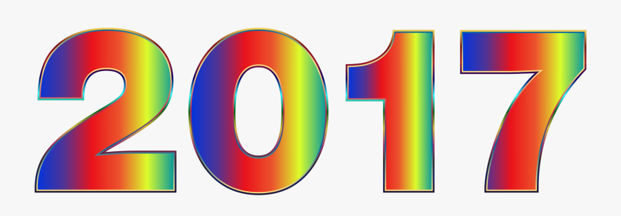 Chromatic No Background Icons - 2017 Without Background, Transparent Clipart