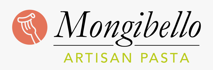 Mongibello Pasta Logo - Mongibello Artisan Pasta, Transparent Clipart