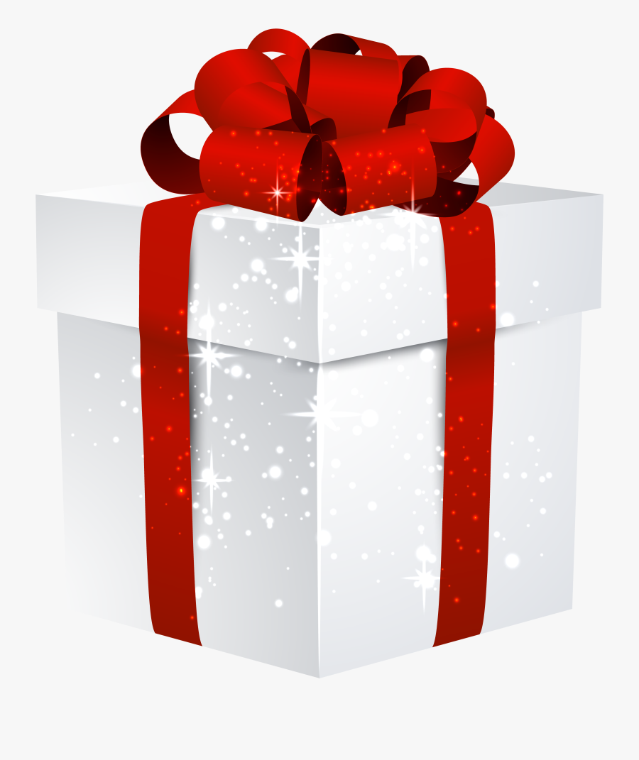 Free Gift Box Png, Transparent Clipart