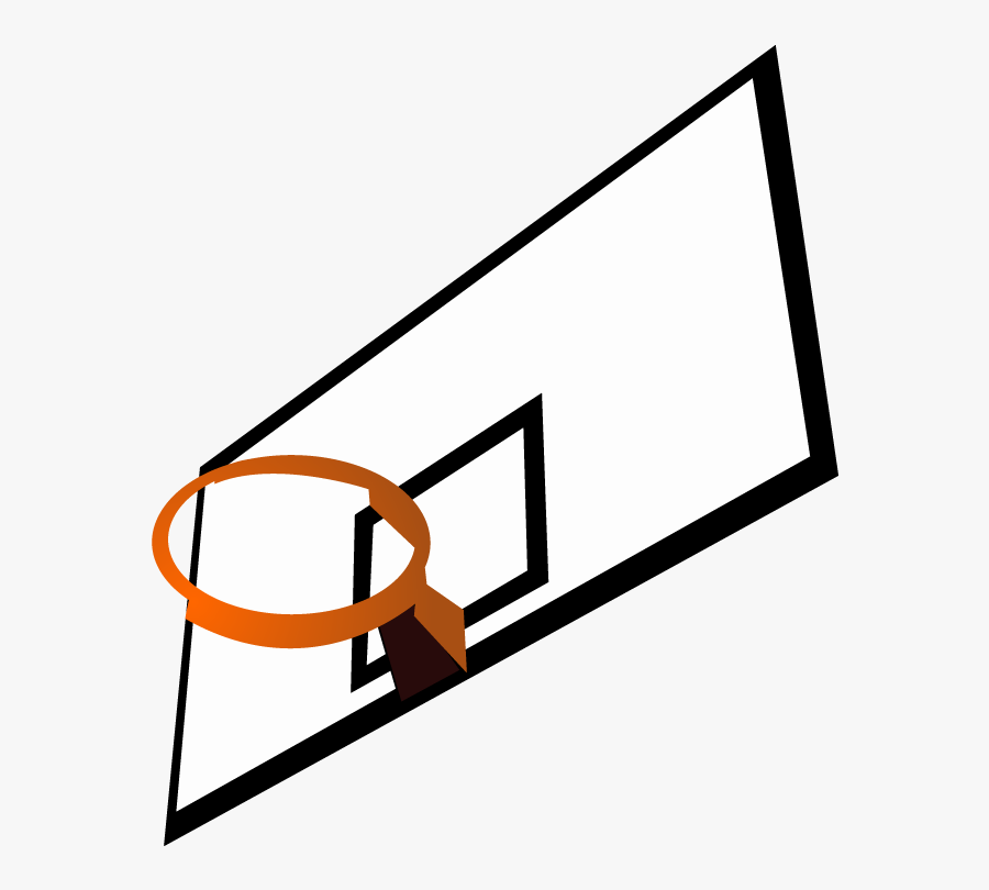 Backboard Clipart, Transparent Clipart